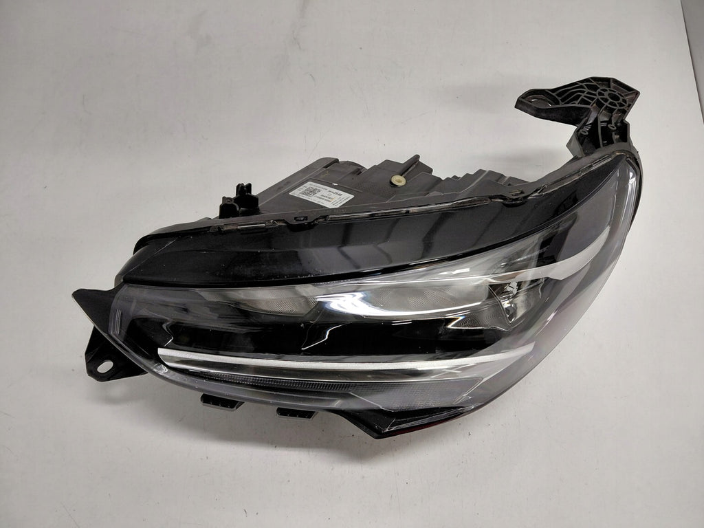 Frontscheinwerfer Opel Corsa F 39162648 Links Scheinwerfer Headlight SCH7606855091ws