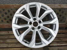 Load image into Gallery viewer, 1x Alufelge 18 Zoll 8.0" 5x112 39ET Glanz Silber 4G0601025BD Audi A6 C7 FEL9760154584kh