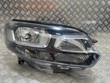 Load image into Gallery viewer, Frontscheinwerfer Citroën Spacetourer Vivaro C 9808567680 Rechts Headlight