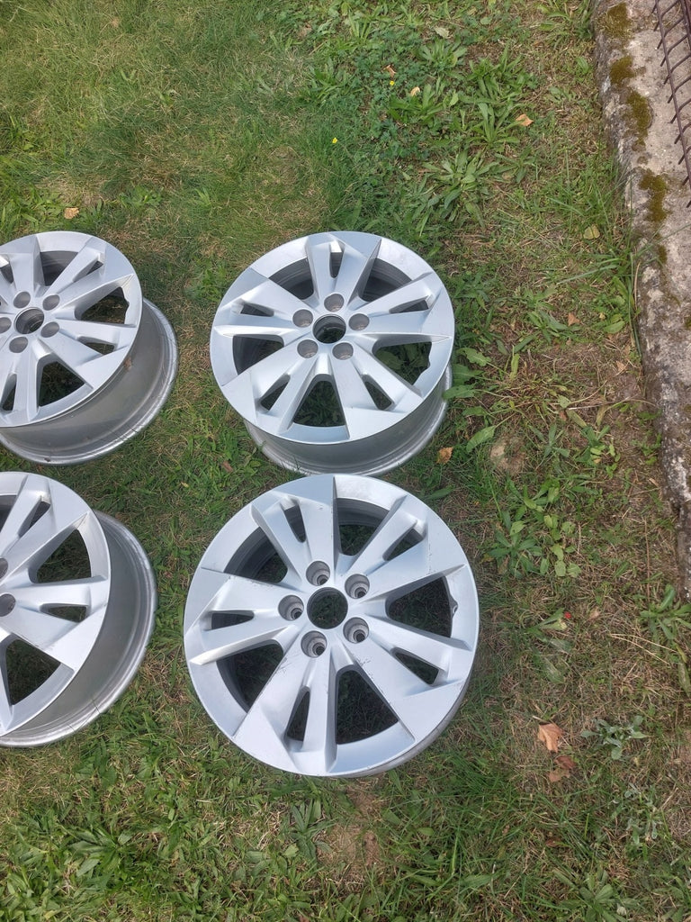1x Alufelge 16 Zoll 6.5" 5x108 47ET 9816963177 Citroën Berlingo Partner FEL2996900267of