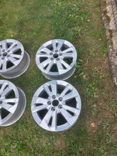 Load image into Gallery viewer, 1x Alufelge 16 Zoll 6.5" 5x108 47ET 9816963177 Citroën Berlingo Partner FEL2996900267of