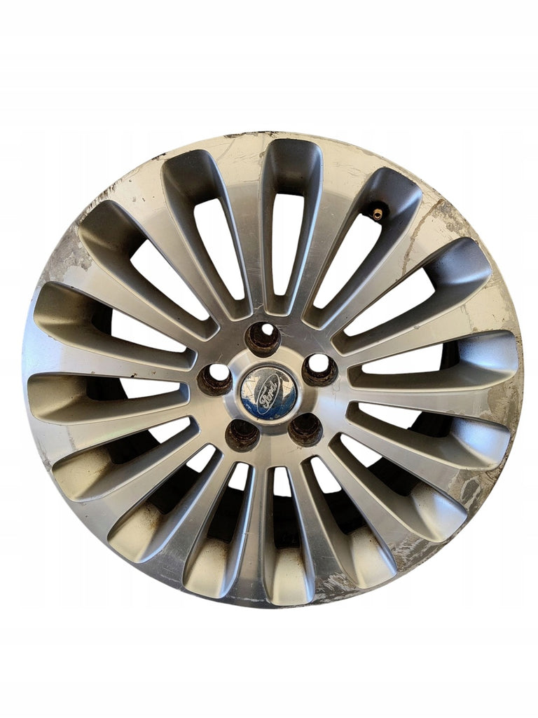 4x Alufelge 17 Zoll 7.5" 5x108 Glanz Silber 7S7J1007BB Ford Mondeo I Rim Wheel FEL3268814223yj