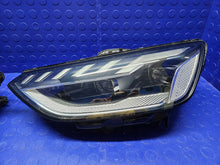 Laden Sie das Bild in den Galerie-Viewer, Frontscheinwerfer Audi A4 B9 8W0941035H 8W0941036H Full LED Ein Satz Headlight SCH5869291995ax