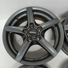 Load image into Gallery viewer, 4x Alufelge 16 Zoll 6.5" 5x112 46ET Glanz Grau KBA48069 Audi I Rim Wheel FEL6135421749es