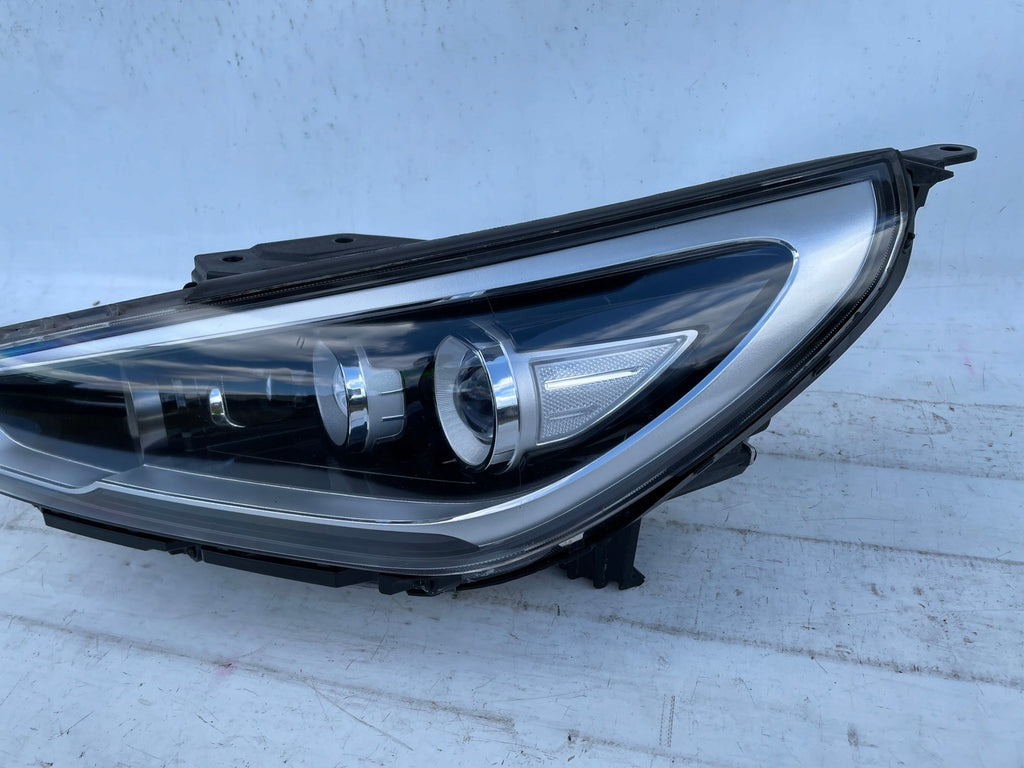 Frontscheinwerfer Hyundai I30 III 92101-G4100 LED Links Scheinwerfer Headlight