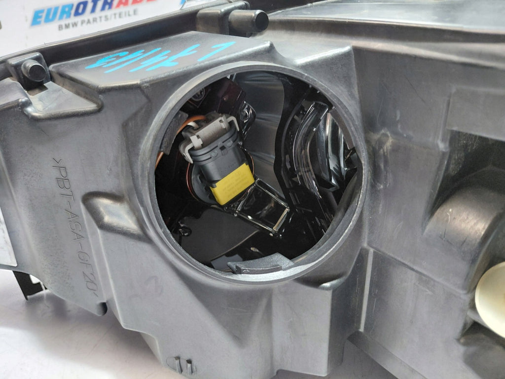 Frontscheinwerfer BMW X6 E71 7271358 Xenon Rechts Scheinwerfer Headlight SCH3158539483ar