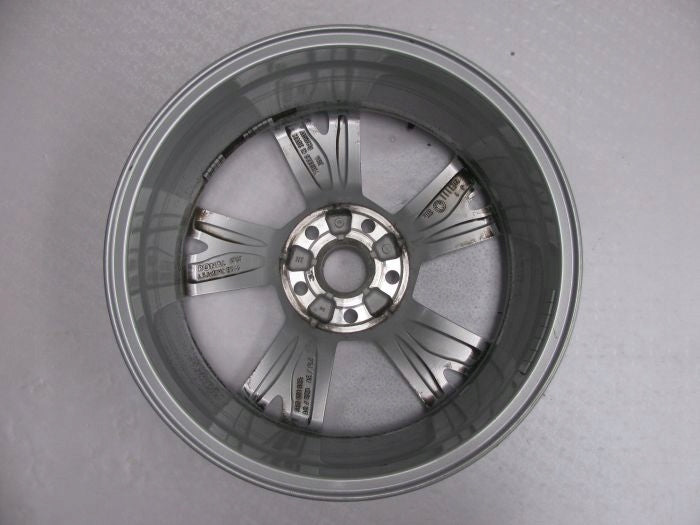 1x Alufelge 17 Zoll 6.5" 5x112 46ET 5E3601025 Skoda Octavia Iv Rim Wheel FEL5218519018rx