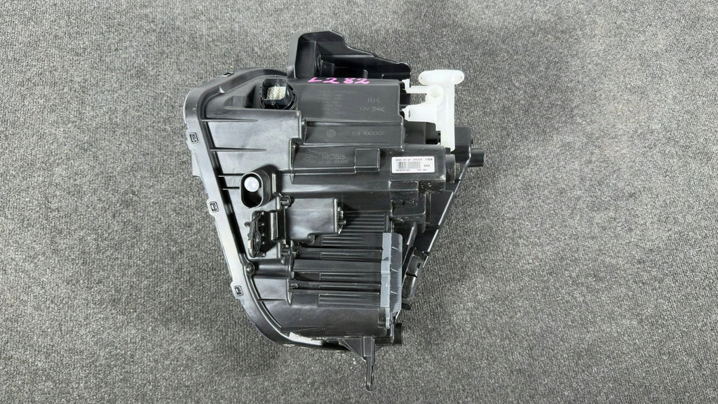 Frontscheinwerfer Hyundai Kona LED Rechts Scheinwerfer Headlight SCH7238584507gx
