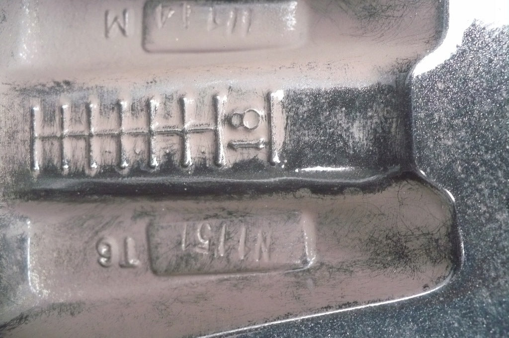 1x Alufelge 17 Zoll 7.5" 5x112 40ET Glanz Grau A2134011200 Mercedes-Benz W213 FEL4222881068em