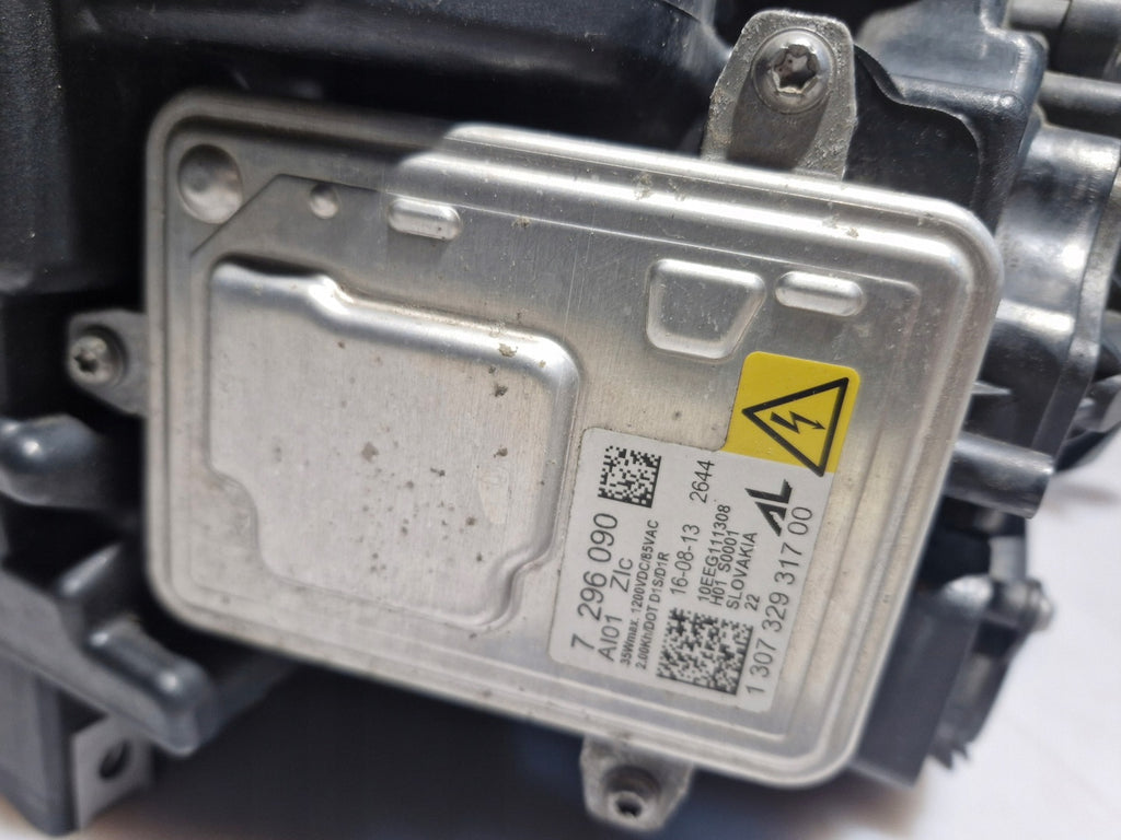 Frontscheinwerfer BMW F11 F10 7317132-05 Xenon Rechts Scheinwerfer Headlight SCH9322831394lv