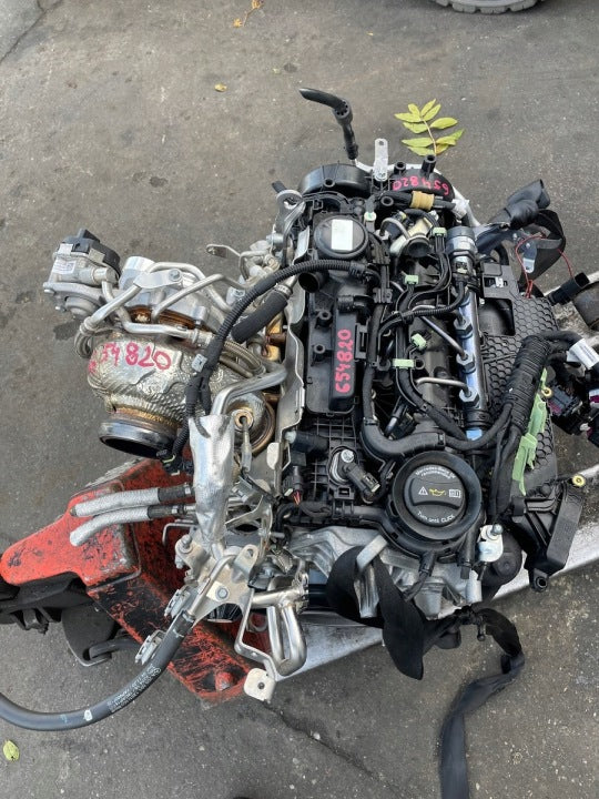 Motor Mercedes-Benz W213 W206 654820 2.0 CDI Diesel Engine Unkomplett MOT7480465611hb
