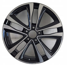 Laden Sie das Bild in den Galerie-Viewer, 1x Alufelge 18 Zoll 7.5&quot; 5x112 49ET A1774012700 Mercedes-Benz W177 Rim Wheel