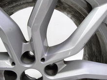 Load image into Gallery viewer, 1x Alufelge 19 Zoll 9.0" 5x112 38ET Glanz Silber 6880685 BMW X5 G05 G06 FEL1894594913zs