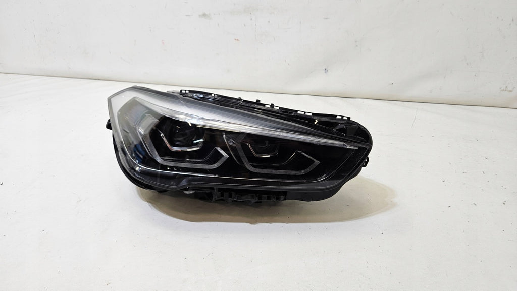Frontscheinwerfer BMW X1 F48 5A01172-02 LED Rechts Scheinwerfer Headlight SCH3405555933jc