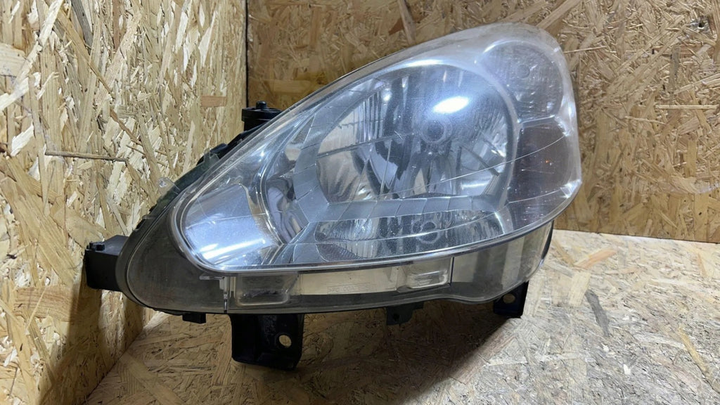 Frontscheinwerfer Peugeot Partner 9677202480 Rechts Scheinwerfer Headlight SCH1280984931sx