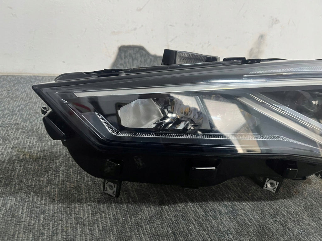 Frontscheinwerfer Seat Leon 5FB941007F 011D02A00L90188325 LED Links Headlight SCH9684155092ld