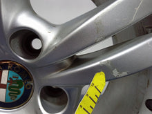 Load image into Gallery viewer, 1x Alufelge 17 Zoll 7.5" 5x110 41ET Glanz Grau 156081119 Alfa Romeo Rim Wheel FEL4194717244hk