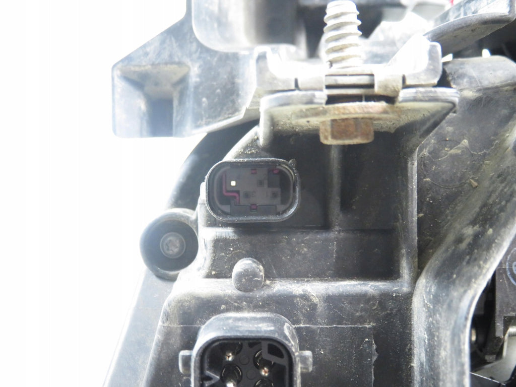 Frontscheinwerfer BMW 5 7189312 Rechts Scheinwerfer Headlight SCH3920798653qm