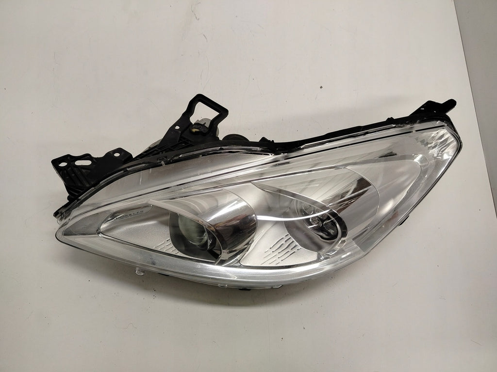 Frontscheinwerfer Peugeot 508 I 9687580680 LED Links Scheinwerfer Headlight SCH2226792322zx
