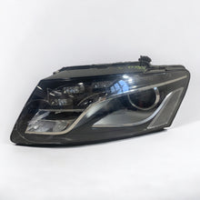 Laden Sie das Bild in den Galerie-Viewer, Frontscheinwerfer Audi Q5 8R0941003AF Xenon Links Scheinwerfer Headlight