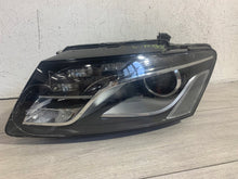 Laden Sie das Bild in den Galerie-Viewer, Frontscheinwerfer Audi Q5 8R0941003AF Xenon Links Scheinwerfer Headlight