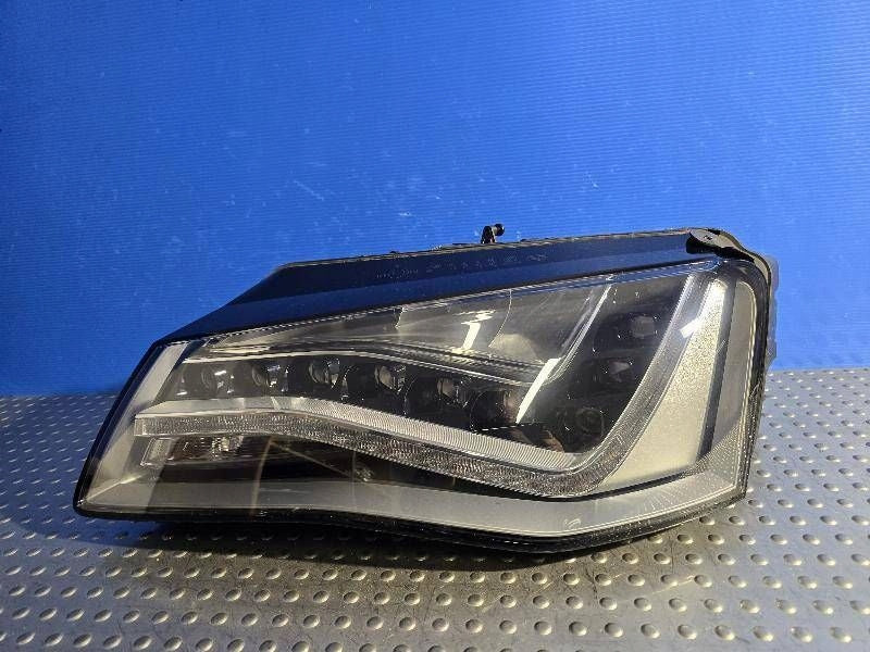 Frontscheinwerfer Audi A8 4H0941003 LED Links Scheinwerfer Headlight SCH6478262744sh