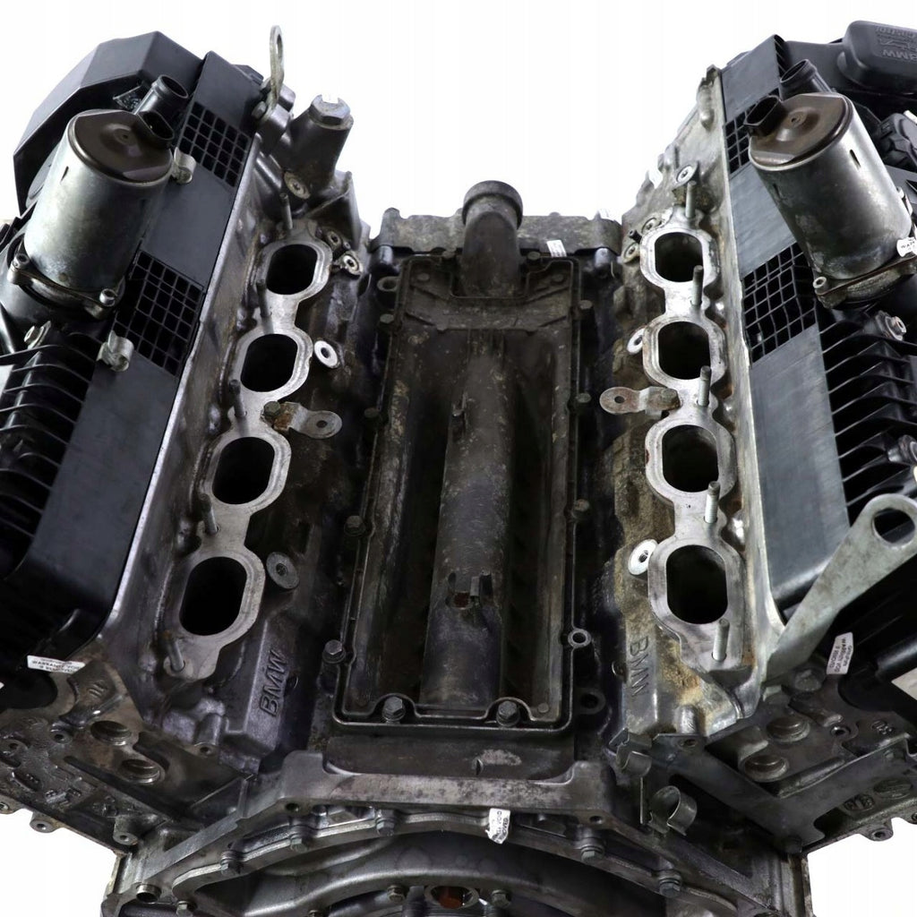 Motor BMW E60 E65 E63 N62B44A 4.4 159TKm Benzin Engine Unkomplett