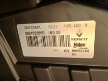 Laden Sie das Bild in den Galerie-Viewer, Frontscheinwerfer Renault Koleos II 260109289R 90055784 LED Rechts Headlight SCH9674031557ce