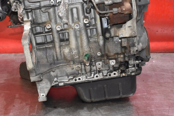 Motor Peugeot 308 I 10JBEK 1.6 HDI 110PS 2011 Diesel Engine Unkomplett MOT3256534080gv
