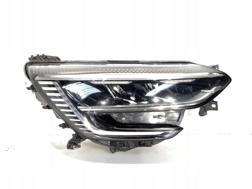 Frontscheinwerfer Renault Megane IV 260106131R Rechts Scheinwerfer Headlight SCH9438335285wf
