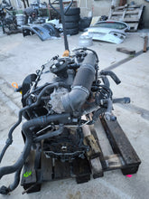 Load image into Gallery viewer, Motor Audi Seat Skoda VW BXE 1.9 TDI 105PS 77kW Diesel Engine Komplett