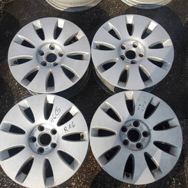 4x Alufelge 16 Zoll 7.0
