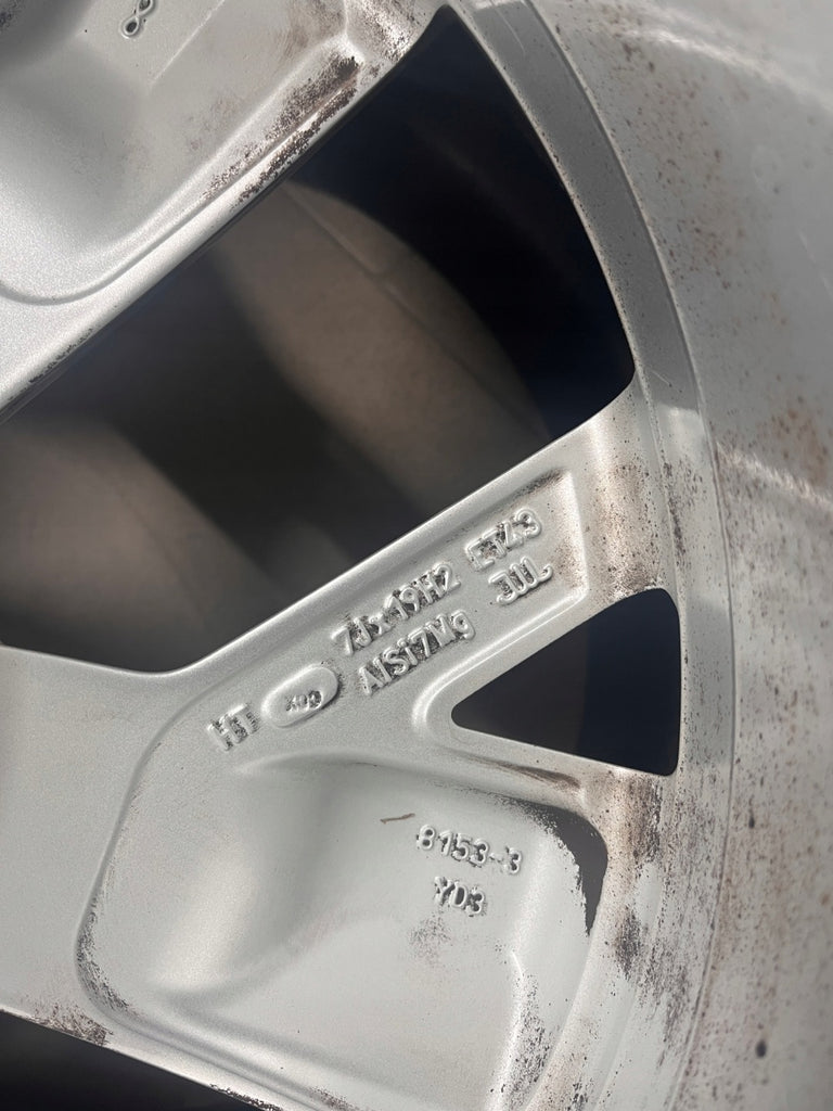 1x Alufelge 19 Zoll 7.0" 5x112 43ET 565601025 Skoda Superb Kodiaq Rim Wheel FEL7927071109ol