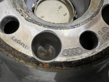 Laden Sie das Bild in den Galerie-Viewer, 4x Alufelge 17 Zoll 7.5" 5x112 28ET Glanz Silber 8T0601025B Audi Rim Wheel FEL8094921052ac