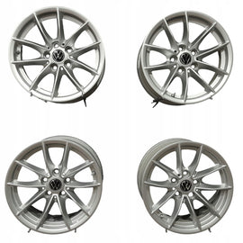 4x Alufelge 16 Zoll 6.5