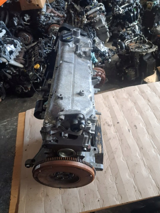 Motor Fiat Fiorino 350A1000 1.4 Benzin Engine Unkomplett MOT4800260634hx