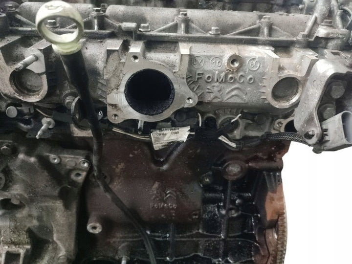 Motor Peugeot 508 II DW10FC 2.0 HDI 177PS 130kW 231TKm 2018 Diesel Unkomplett MOT1729323943xe