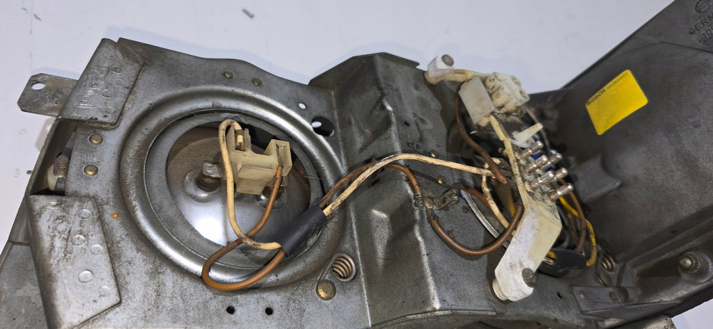 Frontscheinwerfer Mercedes-Benz Sl R107 Ein Satz Scheinwerfer Headlight SCH7571460315so