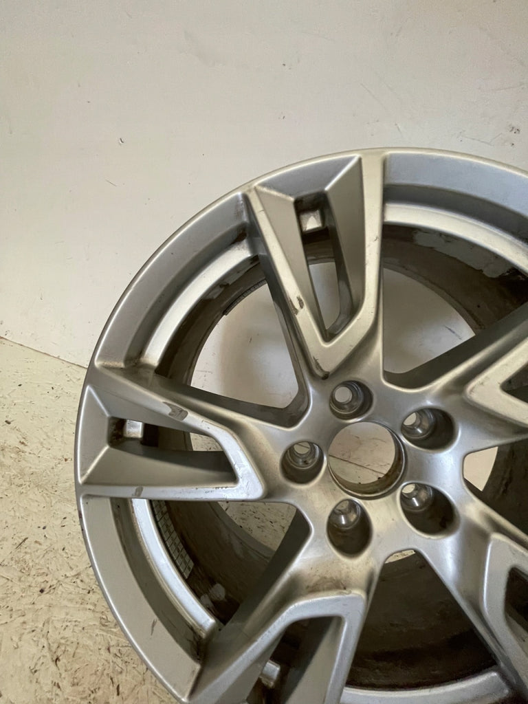 1x Alufelge 18 Zoll 8.0" 5x108 50 5ET Glanz Silber 31362866 Volvo V60 Xc60 FEL5066629539am