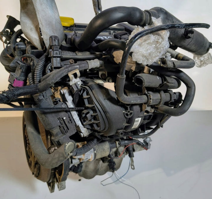 Motor Chevrolet Opel Spark Corsa D A12XER 1.2 Benzin Engine Komplett MOT7522281342wk
