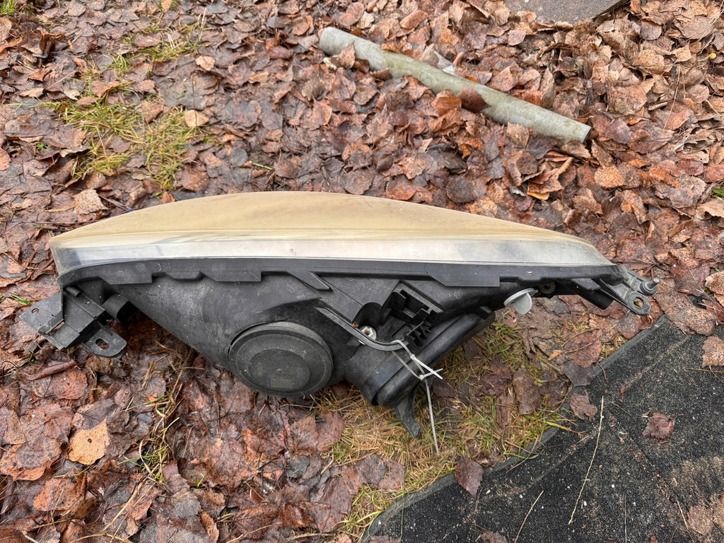 Frontscheinwerfer Citroën C4 Grand Picasso Xenon Rechts Scheinwerfer Headlight