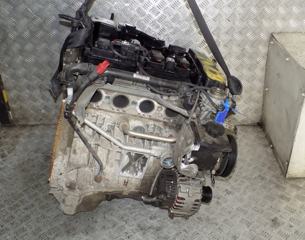 Motor Mercedes-Benz Slk 271944 1.8 163PS 120kW 143TKm 2005 Benzin Unkomplett