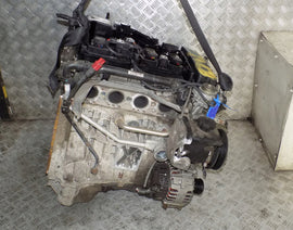 Motor Mercedes-Benz Slk 271944 1.8 163PS 120kW 143TKm 2005 Benzin Unkomplett