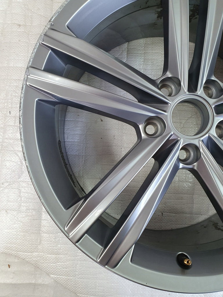 1x Alufelge 18 Zoll 7.5" 5x112 51ET 5G0601025DC VW Passat Golf VII Sharan