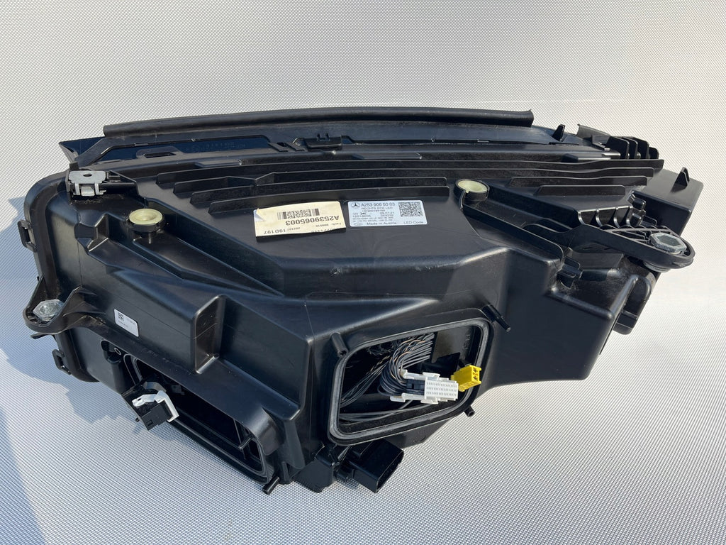 Frontscheinwerfer Mercedes-Benz Glc A2539065003 LED Rechts Headlight SCH3595742758jg