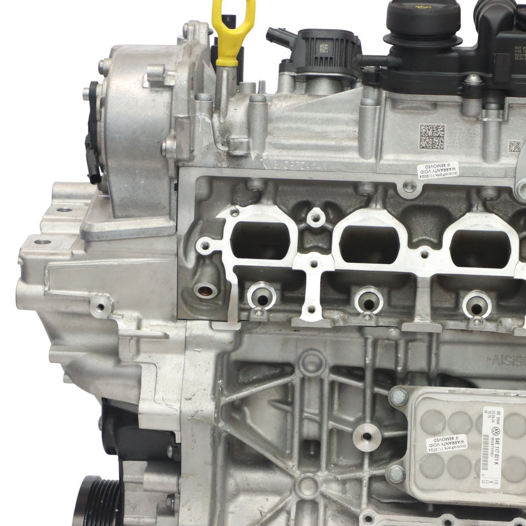 Motor Audi Skoda VW Karoq Tiguan 05E100032G 1.5 TFSI 29TKm Benzin Unkomplett