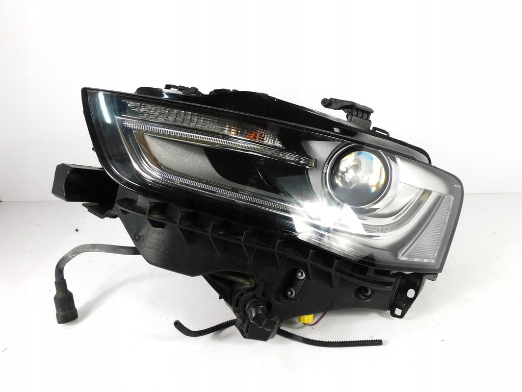 Frontscheinwerfer Audi A4 B8 8K0941005 Xenon Links Scheinwerfer Headlight