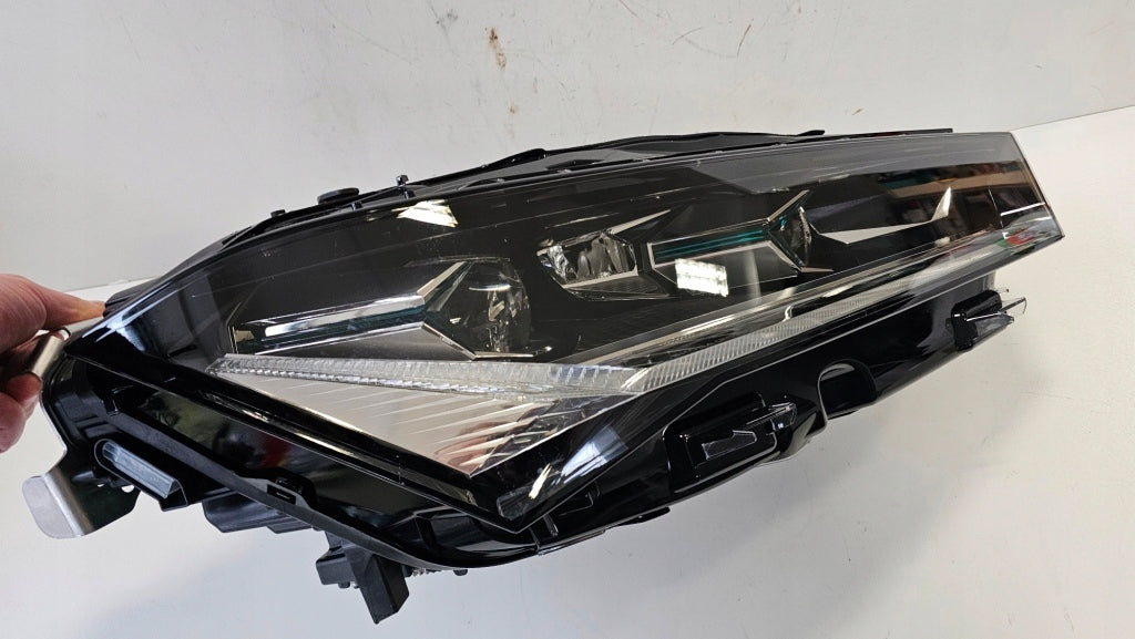 Frontscheinwerfer Skoda Superb I 3P1941016B Rechts Scheinwerfer Headlight SCH3635563086jo