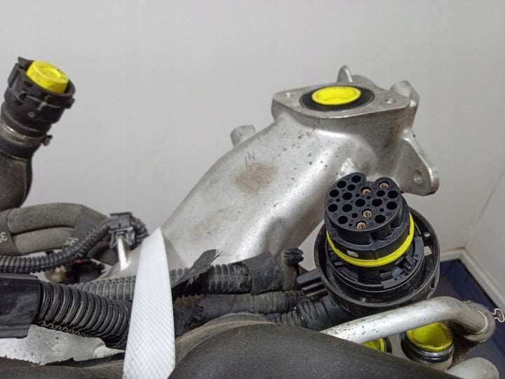 Motor BMW 4 G22 G23 B57D30B 3.0 286PS 2021 Diesel Engine Komplett MOT3963075980sn