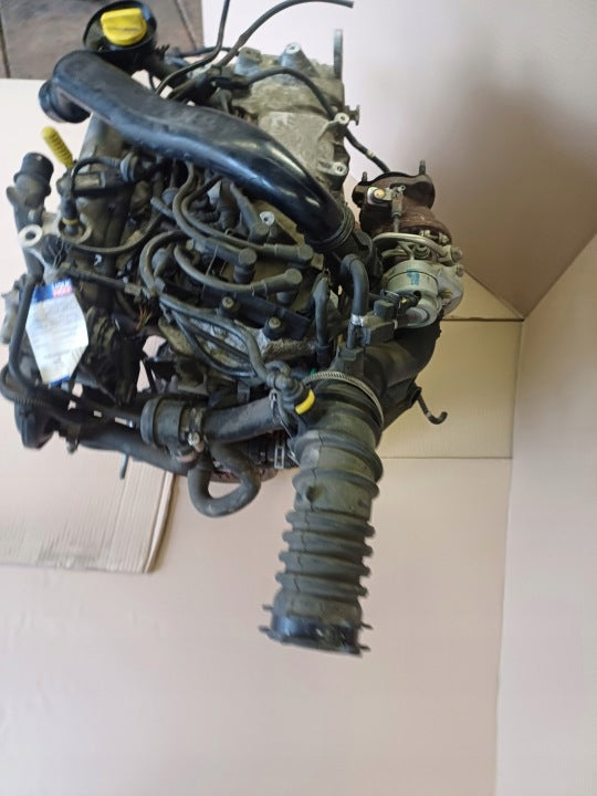 Motor Renault Clio III D4FH782 1.2 TCE 115TKm Benzin Engine Komplett MOT2762665753ch